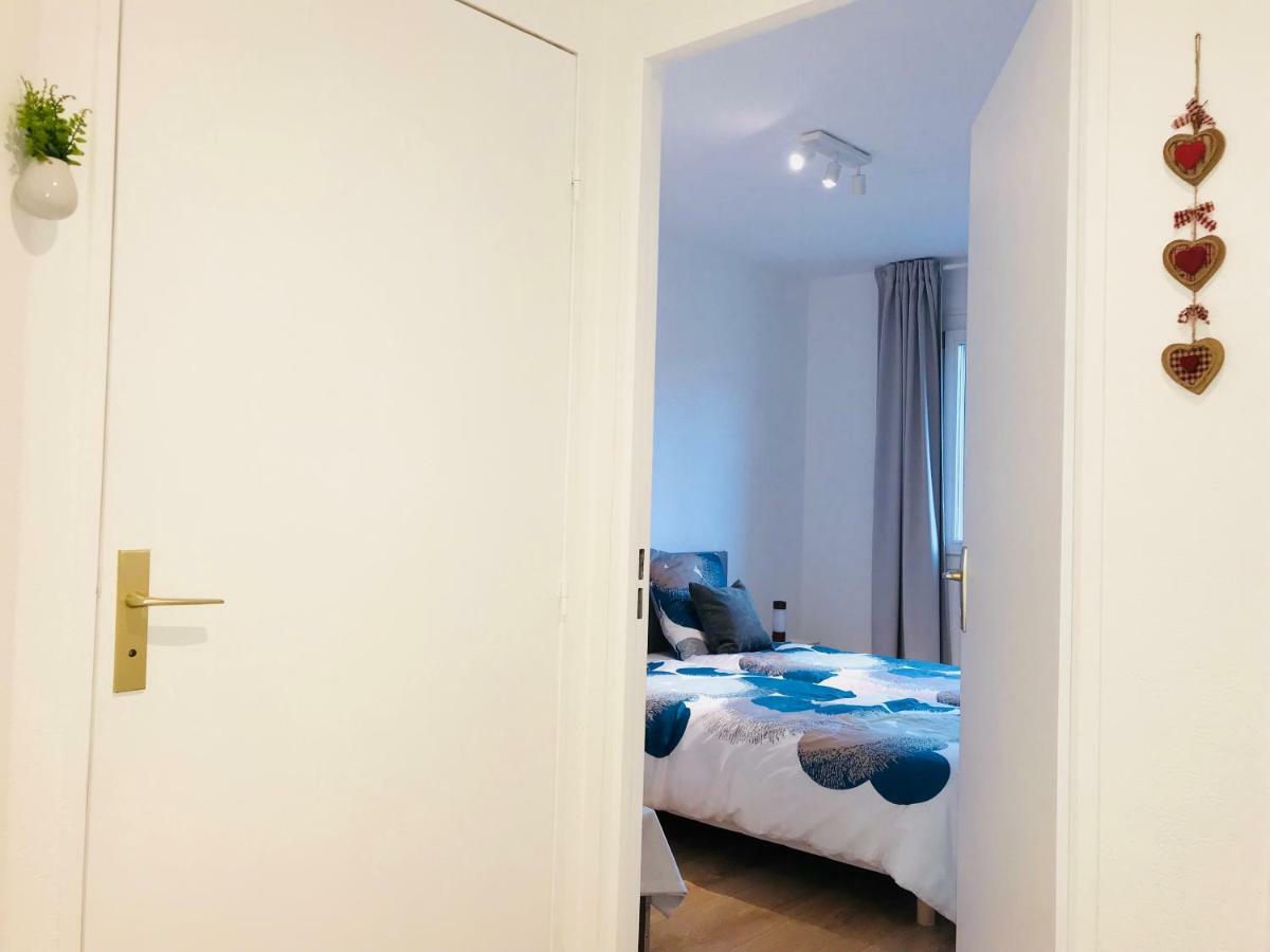 Le Petit Nid De Max Et Sophie 1Free Garage Daire Colmar Dış mekan fotoğraf